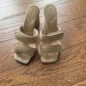 Freda Salvador Heel Sandals